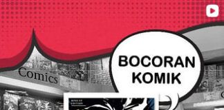 bocoran komik mei 2026