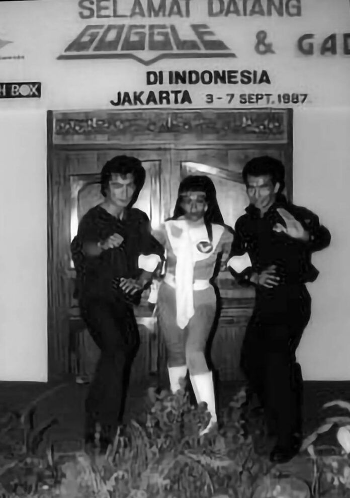 Kenji Ohba Tutup Usia Kenji Ohba Tutup Usia