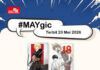 Elex Media Beberkan Bocoran Mengenai Komik-Komik yang Akan Dirilis Minggu Ketiga Mei 2026 bocoran komik mei 2026