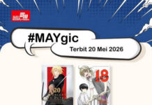 Elex Media Beberkan Bocoran Mengenai Komik-Komik yang Akan Dirilis Minggu Ketiga Mei 2026 bocoran komik mei 2026