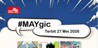Elex Media Beberkan Bocoran Mengenai Komik-Komik yang Akan Dirilis Minggu Terakhir Mei 2026 bocoran komik mei 2026