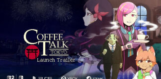 Ayo Main Coffee Talk Tokyo! Coffee Talk Tokyo