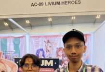 Wawancara dengan Krim, Talent Manager dan Staf dari Project:LIVIUM!