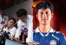 EVOS Divine di Ujung Tanduk FFWS SEA, Manay Turun Gunung!