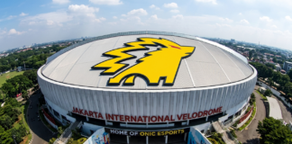 Velodrome, House of ONIC: Adakah Yang Bisa Memecahkan Stigma Tersebut? Cover Narasi Velodrome, House Of ONIC