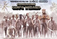 Komik Methal Pertiwi: Gondrong Tanpa Wibawa Siap Dirilis Juni 2026 Methal Pertiwi: Gondrong Tanpa Wibawa