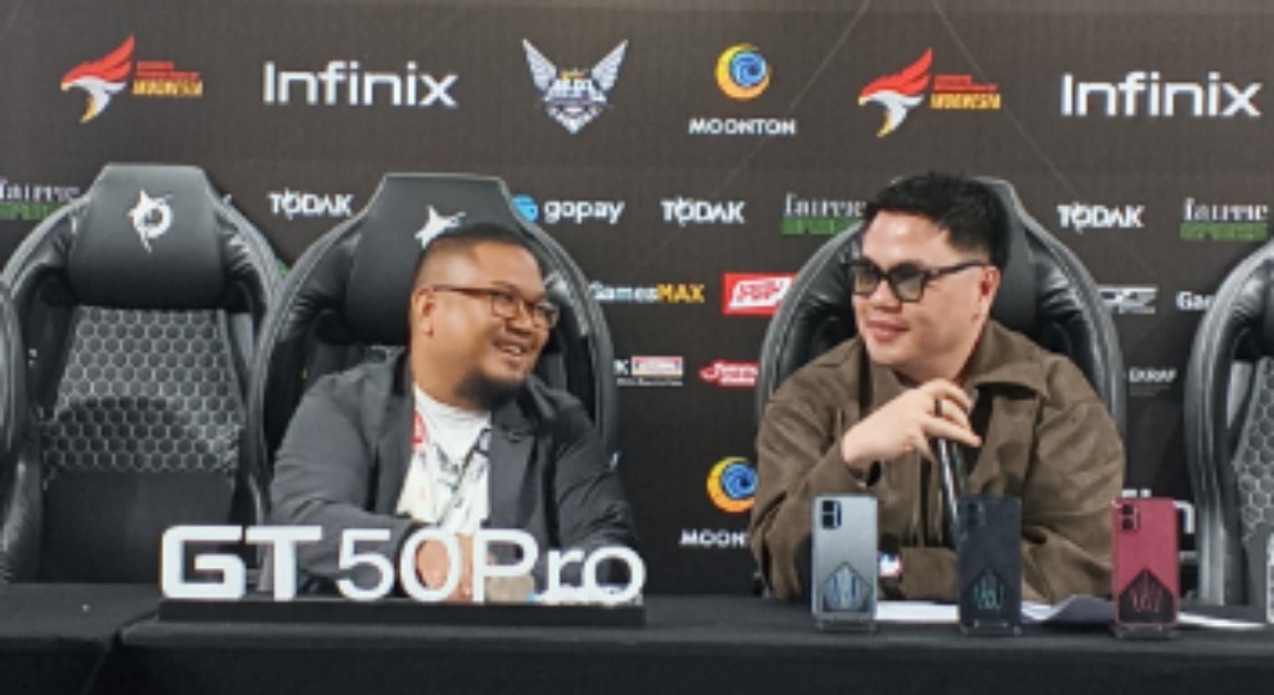 Ungkapan dari pihak infinix & MPL ID