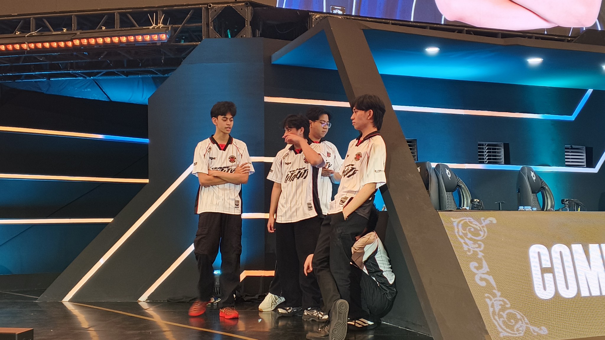 Bigetron Yang Sukses Melaju ke Final Lower Bracket