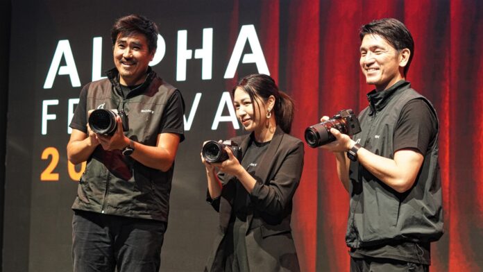 SonyAlphaFest2026_cover Cover Sony Alpha Festival 2026