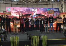 HGI Jakarta Domino Tournament 2026 Berakhir Meriah! Cover HGI Jakarta Domino Tournament Day 2