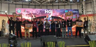 HGI Jakarta Domino Tournament 2026 Berakhir Meriah! Cover HGI Jakarta Domino Tournament Day 2