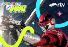 Gavan Infinity Resmi Tayang di RTV Juni 2026!