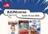Elex Media Beberkan Bocoran Mengenai Komik-Komik yang Akan Dirilis Minggu Kedua Juni 2026 bocoran komik juni 2026
