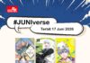 Elex Media Beberkan Bocoran Mengenai Komik-Komik yang Akan Dirilis Minggu Ketiga Juni 2026 bocoran komik juni 2026