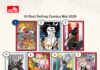 Inilah Komik-Komik Best Seller Terbitan Elex Media Selama Bulan Mei 2026 best seller elex media mei 2026