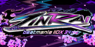 Sambut Seri IIDX Terbaru, Beatmania IIDX 34: ZINRAI! Beatmania IIDX 34 ZINRAI