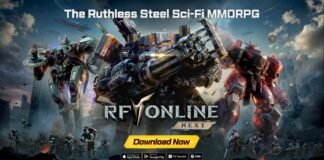 Game Legend Warnet Kembali, RF Online Next Resmi Diluncurkan! Cover RF Online Next