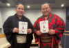 Pegulat Sumo Tamawashi dan Tamashoho Jadi Seiyu di Anime Jaadugar: A Witch in Mongolia ©Tomato Soup(AKITASHOTEN)/Jaadugar Committee
