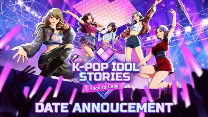 K-pop Idol Stories - Road to Debut K-pop Idol Stories - Road to Debut