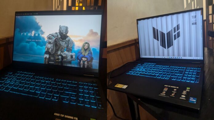 Hands-On Laptop ASUS TUF Gaming F16 Tangguh untuk Game Berat dan AI Hands-On Laptop ASUS TUF Gaming F16 Tangguh untuk Game Berat dan AI