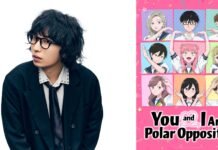 Siap Tayang Juli 2026! Anime You and I Are Polar Opposites Unjuk Trailer Baru