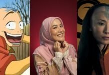Dulu Jadi Aang, Kini Siti Balqis Mendubbing Yangchen di Live Action Avatar Season 2