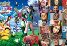 Ayo Nonton Pokemon Horizon Season 3 Dengan Dubbing Indonesia! Pokemon Horizon: Asa Mengangkasa