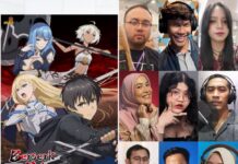 Ayo Nonton Berserk of Glutonny Dengan Dubbing Indonesia bousyoku