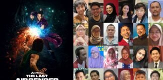Ayo Nonton Live Action Avatar Season 2 dengan Dubbing Indonesia di Netflix!