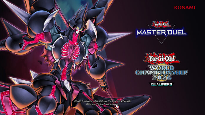RoadToWorlds2026YGOMD_banner Cover Road to Worlds 2026 Yu-Gi-Oh! MASTER DUEL