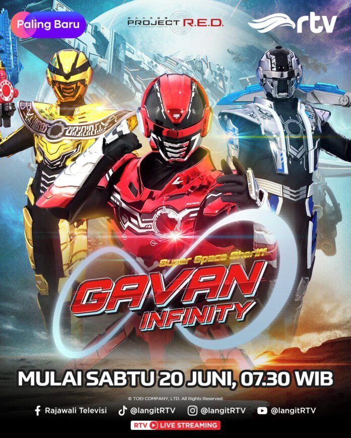 gavan infinity rtv 20 juni gavan infinity 20 juni rtv