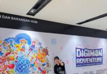 Ketika Anak 90-an Kembali ke Dunia Digital Komunitas DIGI-IN Hadir di Digimon Adventure Exhibition Ketika Anak 90-an Kembali ke Dunia Digital Komunitas DIGI-IN Hadir di Digimon Adventure Exhibition