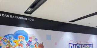 Ketika Anak 90-an Kembali ke Dunia Digital Komunitas DIGI-IN Hadir di Digimon Adventure Exhibition Ketika Anak 90-an Kembali ke Dunia Digital Komunitas DIGI-IN Hadir di Digimon Adventure Exhibition