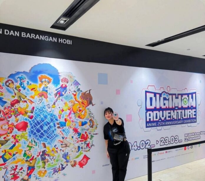 Ketika Anak 90-an Kembali ke Dunia Digital Komunitas DIGI-IN Hadir di Digimon Adventure Exhibition Ketika Anak 90-an Kembali ke Dunia Digital Komunitas DIGI-IN Hadir di Digimon Adventure Exhibition