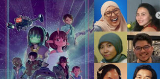 Ayo Nonton Milky Subway: The Galactic Limited Express dengan Dubbing Indonesia! Milky Subway: The Galactic Limited Express