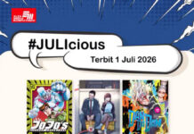 Elex Media Beberkan Bocoran Mengenai Komik-Komik yang Akan Dirilis Minggu Pertama Juli 2026 bocoran komik juli 2026