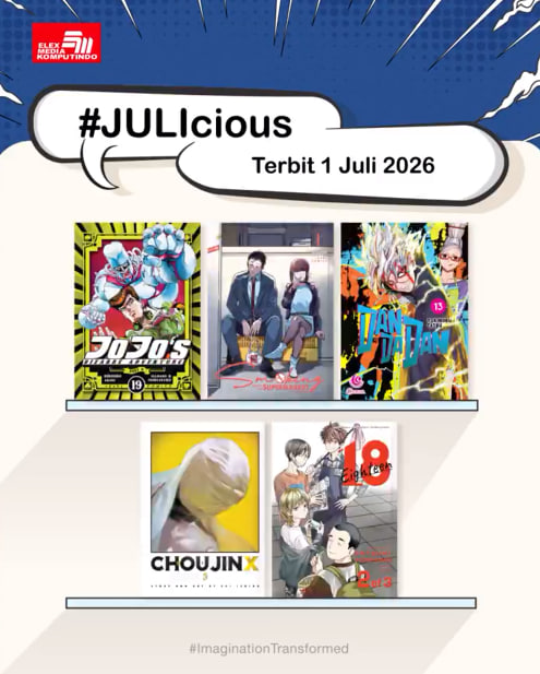 komik bocoran komik juli 2026