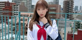 Ayaka Tomoda Bikin Heboh Setelah Ngaku-Ngaku Punya Anak