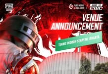 Main PUBG Mobile? Yuk Ramaikan Grand Final PMGO S1 2026! Cover Grand Final PMGO Season 1 2026