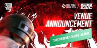 Main PUBG Mobile? Yuk Ramaikan Grand Final PMGO S1 2026! Cover Grand Final PMGO Season 1 2026