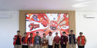 GameDev Forge Roadshow Series Revitalisasi Ekosistem Game Makassar Juli 2026 GameDev Forge Roadshow Series Revitalisasi Ekosistem Game Makassar Juli 2026