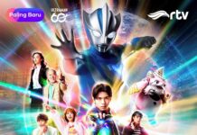 Catat! Ini Tanggal Tayang Ultraman Teo di RTV! ultraman teo rtv