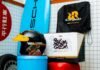 RRQ Luncurkan Helm Limited Hasil Kolaborasi dengan Cargloss! Cover Helm RRQ x Cargloss