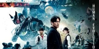 Film Kamen Rider Agito: Psychic War Siap Tayang di Indonesia Bulan Agustus 2026 Psychic War