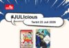 Elex Media Beberkan Bocoran Mengenai Komik-Komik yang Akan Dirilis Minggu Keempat Juli 2026 bocoran komik juli 2026