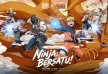 Dattebayo! Naruto Sambangi PUBG Mobile Di Versi Terbaru 4.5 Cover PUBG Mobile x Naruto Shippuden