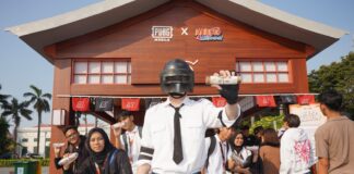 Event PUBG Mobile x Naruto Shippuden Hadir Di Kota Tua Jakarta! Cover Event PUBG Mobile x Naruto Shippuden di Indonesia