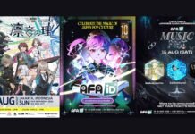 AFAID26 Gelar Konser Spesial Satu Dekade, Hadirkan SPYAIR hingga Debut TOGENASHI TOGEARI di Indonesia!