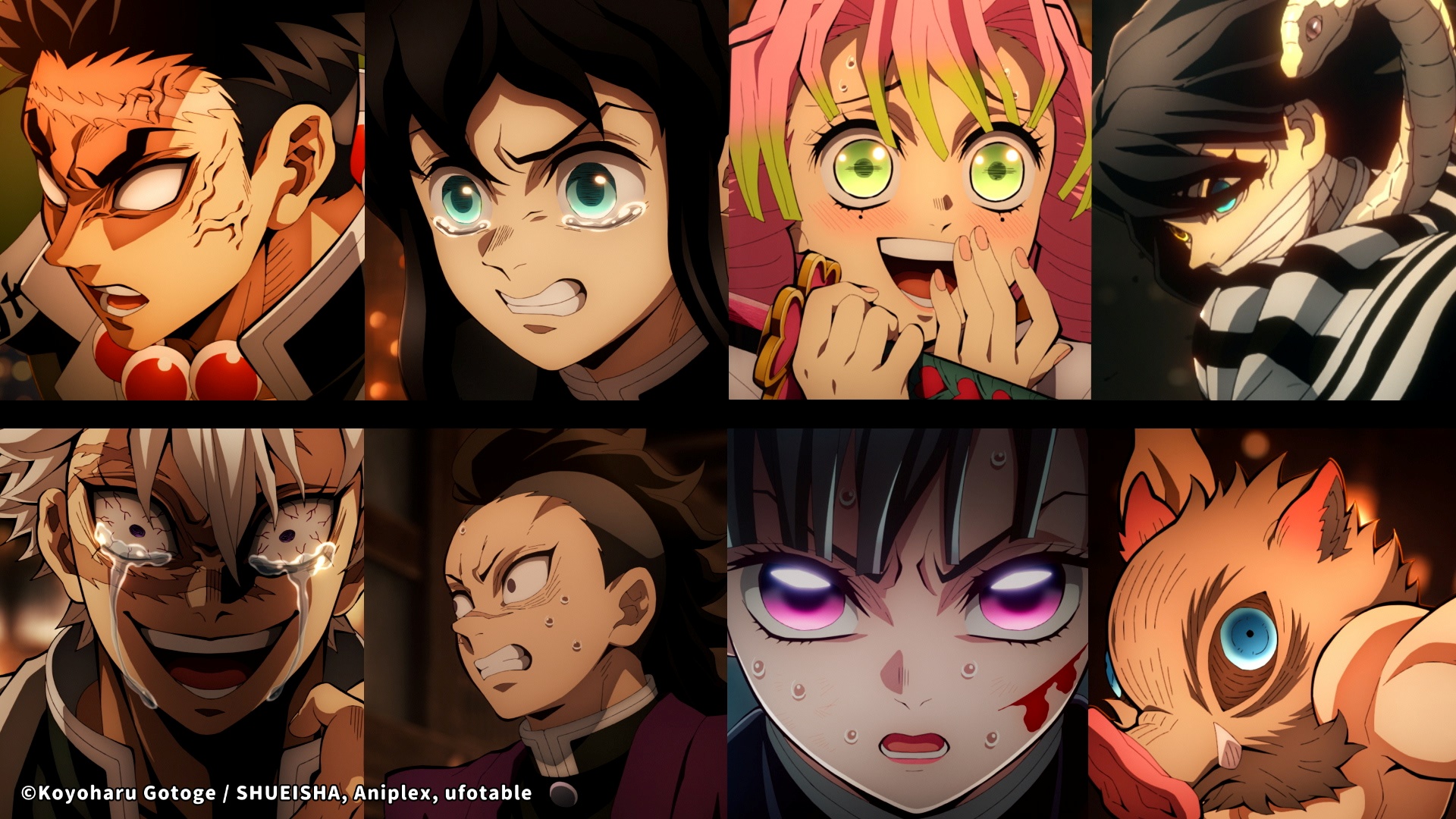 Cetak Rekor 101 Miliar di Indonesia, Demon Slayer Infinity Castle I Siap Hadir di Platform Streaming! | © Muse Communication Co.,Ltd.All Rights Reserved.