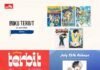 Jadwal Terbit Komik Tanggal 15 Juli 2026 Jadwal Terbit Komik Tanggal 15 Juli 2026